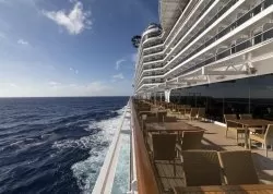 Prolećna putovanja - Krstarenje Mediteranom - Hoteli: Brod MSC Seaside