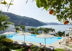 Leto 2024, letovanje - Parga - Hoteli: Hotel & Suites Lichnos Beach 5*