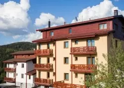 Nova godina 2025 - Kopaonik - Apartmani: Aparthotel Vila San Spa & Wellness