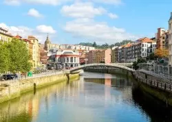 Jesenja putovanja - Baskijska tura - Hoteli: Bilbao