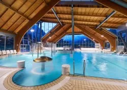 Metropole i znameniti gradovi - Slovenija - Hoteli: Aparthotel Terme Snovik 4*