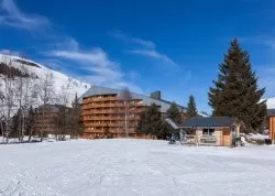 Zimovanje 2025, skijanje - Les 2 Alpes - Apartmani: Turstičko naselje Les Residences 1650