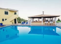 Leto 2024, letovanje - Krf - Hoteli: Hotel Corfu Aquamarine 4*