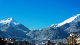 Bansko: Ski centar