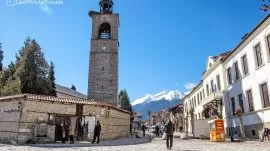 Bansko: Crkva