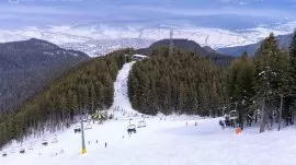 Bansko: Ski staza