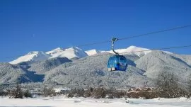 Bansko: Žičara