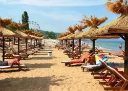 Leto 2025, letovanje - Zlatni Pjasci - Hoteli: Plaža