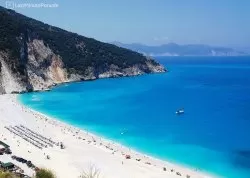 Leto 2025, letovanje - Kefalonija - Hoteli: Plaža Mirtos