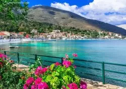 Leto 2025, letovanje - Kefalonija - Apartmani: Pogled na Argostoli