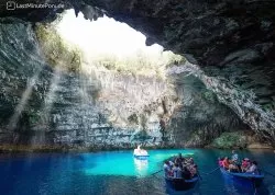 Leto 2025, letovanje - Kefalonija - Hoteli: Pećina Melisani 