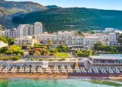 Nova godina 2025 - Petrovac - Hoteli: Hotel Palas 4*