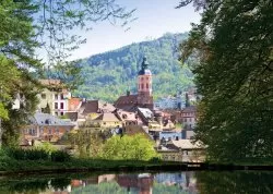 Prvi maj - Alzas i Švarcvald - Hoteli: Baden Baden