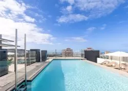 Osmi mart - Tenerife - Hoteli: Hotel Catalonia Oro Negro 3*