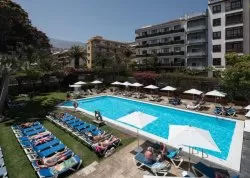 Osmi mart - Tenerife - Hoteli: Hotel Catalonia Las Vegas 4*