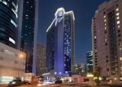 Nova godina 2025 - Dubai - Hoteli: Hotel Tryp by Wyndham 4*