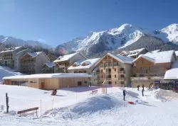 Zimovanje 2025, skijanje - Les Orres - Hoteli: Hotel Terrases du Soleil d'Or 3*