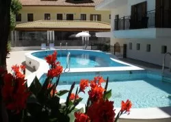 Leto 2024, letovanje - Parga - Apartmani: Pansion Oasis 