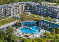 Vikend putovanja - Šarvar - Hoteli: Hotel Spirit Thermal Spa 5*