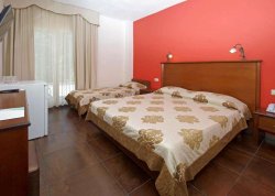 Leto 2024, letovanje - Olimpska regija - Hoteli: Hotel Sun Beach Platamonas 3*