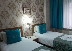 Nova godina 2025 - Istanbul - Hoteli: Hotel Grand Dilara 3*