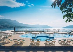 Leto 2025, letovanje - Herceg Novi - Hoteli: Hotel Iberostar Herceg Novi 4*