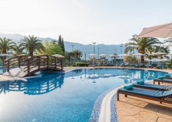 Leto 2024, letovanje - Bečići - Hoteli: Hotel Iberostar Bellevue 4*