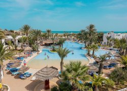 Leto 2024, letovanje - Djerba - Hoteli: Hotel Fiesta Beach 4*