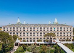 Leto 2024, letovanje - Lara - Hoteli: Hotel Kremlin Palace 5*