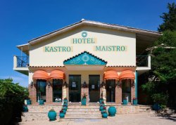 Leto 2025, letovanje - Lefkada - Hoteli: Hotel Kastro Maistro 3*