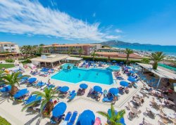 Leto 2025, letovanje - Kanali - Hoteli: Hotel Poseidon Beach 4*