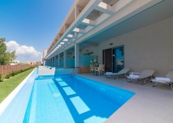 Leto 2025, letovanje - Kanali - Hoteli: Hotel Poseidon Beach 4*