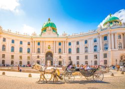 Vikend putovanja - Budimpešta i Đer - Hoteli: Beč