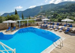 Leto 2025, letovanje - Lefkada - Hoteli: Hotel Odyssey 2*