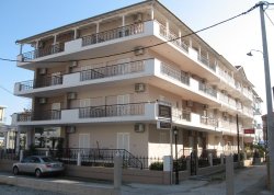 Leto 2025, letovanje - Leptokarija - Apartmani: Aparthotel Siros