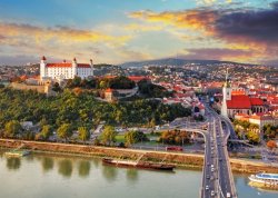 Vikend putovanja - Bratislava - Hoteli: Bratislava