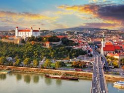 Vikend putovanja - Bratislava - Hoteli