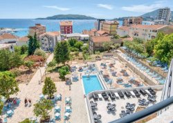 Leto 2025, letovanje - Rafailovići - Hoteli: Hotel & Spa Montenegrina 4*