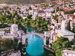 Vikend putovanja - Mostar - Hoteli