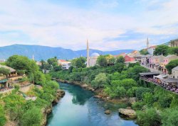 Vikend putovanja - Mostar - Hoteli