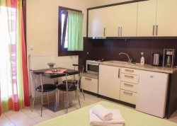 Leto 2025, letovanje - Jerisos - Apartmani: Aparthotel Ericius