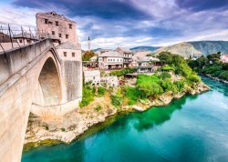 Vikend putovanja - Mostar i Sarajevo - Hoteli: Mostar