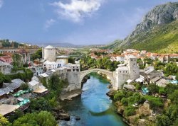 Vikend putovanja - Mostar i Sarajevo - Hoteli: Mostar