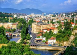 Vikend putovanja - Mostar i Sarajevo - Hoteli: Sarajevo