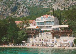 Leto 2025, letovanje - Kotor - Hoteli: Hotel Casa Del Mare Amfora 4*