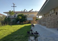 Leto 2025, letovanje - Skala Furka - Apartmani: Vila Fotis 2