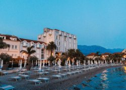 Leto 2025, letovanje - Tivat - Hoteli: Hotel Palma 4*