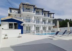 Leto 2025, letovanje - Lefkada - Apartmani: Vila Lampsi