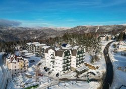 Zimovanje 2025, skijanje - Kopaonik - Hoteli: Hotel Srebrna Planina Spa & Resort 4*